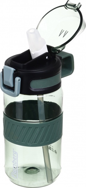 Бутылка для воды Style 500 мл зеленый Flamberg