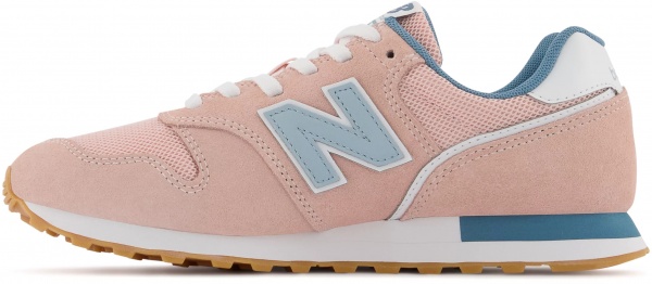 Кроссовки New Balance WL373PM2 р.US 6 розовый