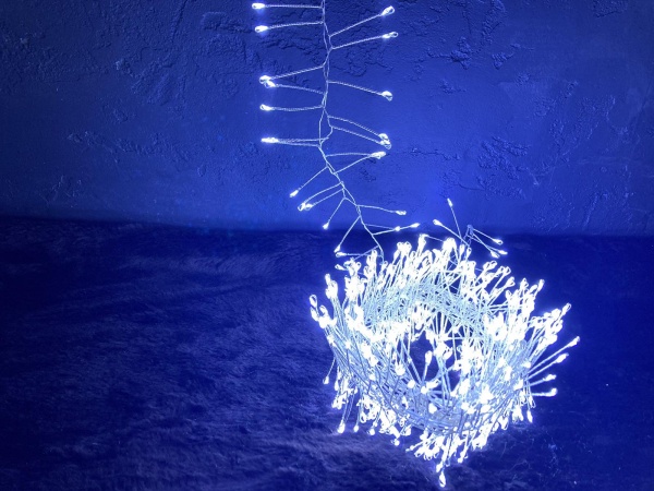 Электрогирлянда Blachere светодиодная (LED) 500 ламп 5 м 