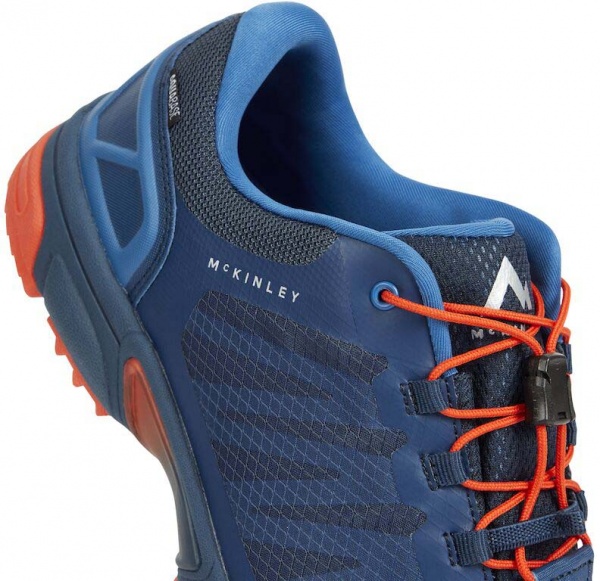 Кросівки McKinley Kansas III AQB M 424348-901635 р.45 EUR 45 29 см синій