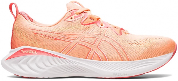 Кросівки Asics GEL-CUMULUS 25 1012B441-800 р.38 помаранчевий