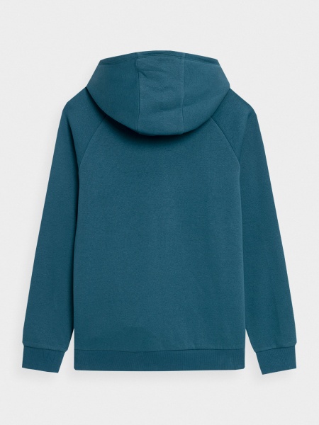 Джемпер 4F SWEATSHIRT 4FSS23TSWSM0870-32S р. S синій