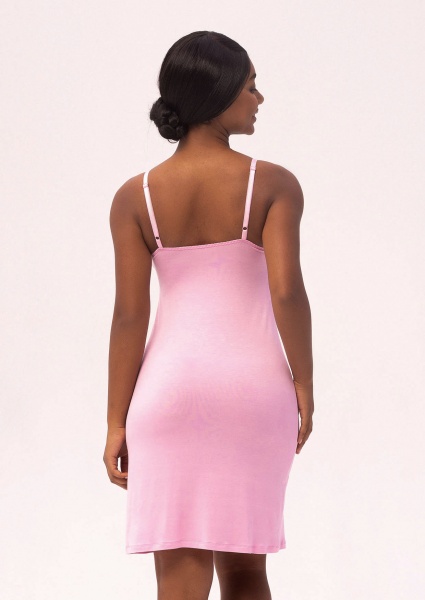 Ночная рубашка Roksana Josephine №1338/16710 р.L розовый