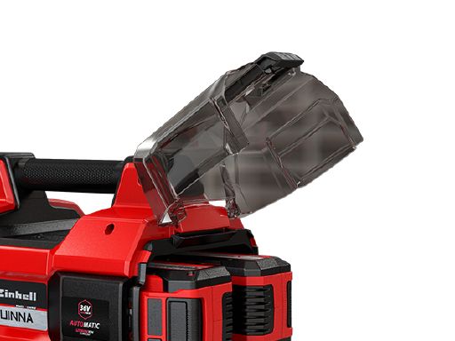 Насос садовий Einhell AQUINNA 36/38 F LED 4180410 