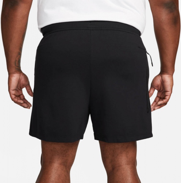 Шорты Nike TECH LGHTWHT SHORT DX0828-010 р. M черный