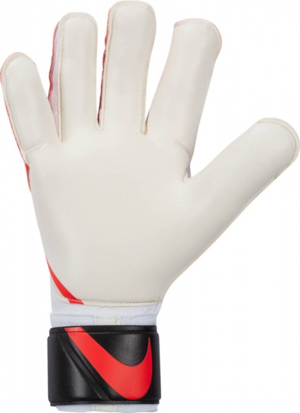 Воротарські рукавиці Nike NIKE GOALKEEPER GRIP3 CN5651-636 р.7 рожевий