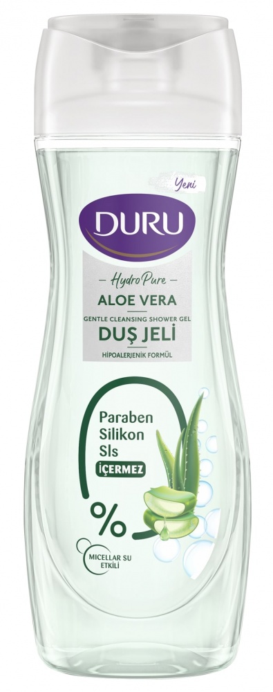 Гель для душу Duru Hydro Pure Алое Вера 450 мл