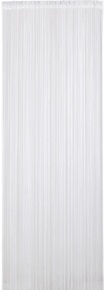 Штора-нитки Thread 300x280 см білий La Nuit