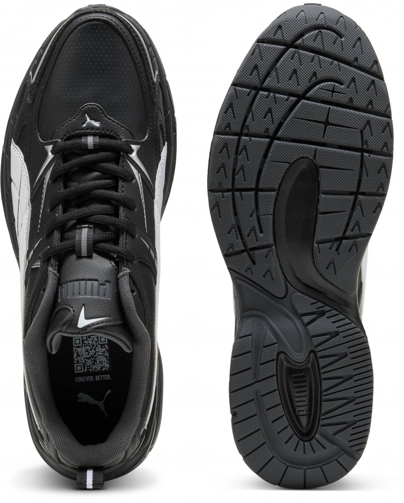 Кроссовки мужские Puma Milenio tech 2000 L 40262701 р.42 черные
