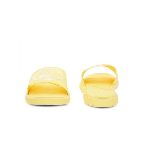 Шльопанці Lacoste L.30 SLIDE 119 2 CFA 737CFA0020241 р. 4 жовтий