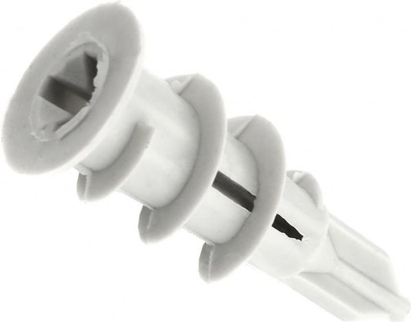 Дюбель для гипсокартона DRIVA 6x30 мм 100 шт.