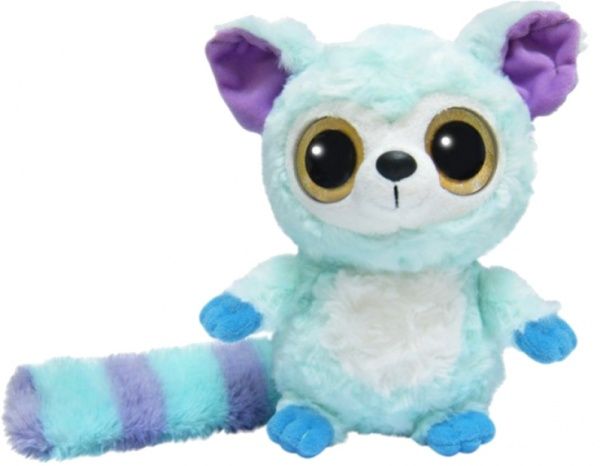 Мягкая игрушка Aurora Yoohoo Долгопят сияющие глаза 23 см 91395D
