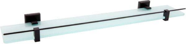 Полка Aqua Rodos Leonardo Black 9927 
