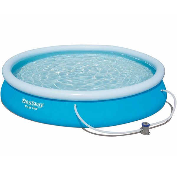 Бассейн надувной Bestway 57321