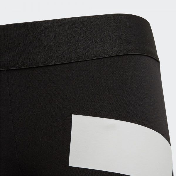 Лосины Adidas YG MH BOS TIGHT ED4615 128 черный