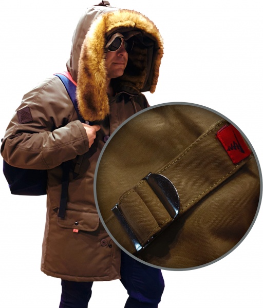 Куртка TORNADO N3B 