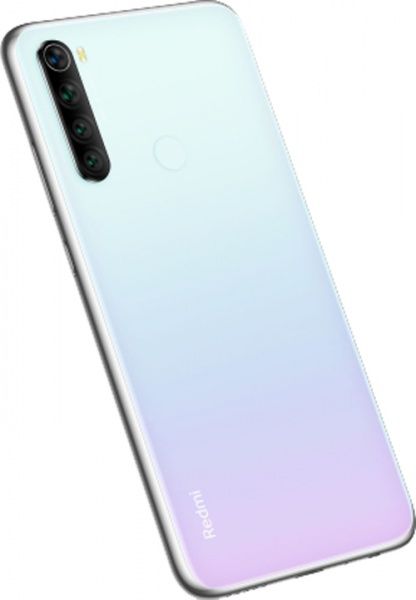 Смартфон Xiaomi Redmi Note 8T 4/64GB white (524157) 