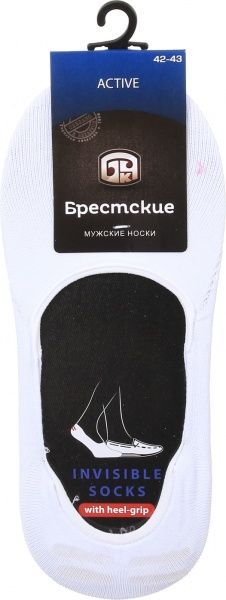 Носки Conte Active 2322 р. 29 белый 