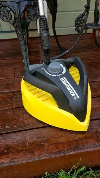 Насадка для минимойки karcher T-Racer T 450 (для К4-К7)
