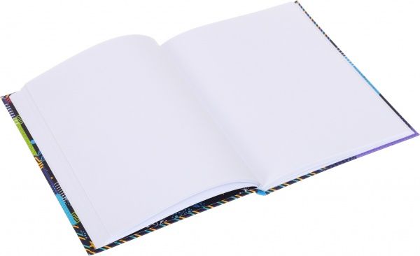 Блокнот Never give up Mandarin