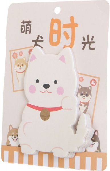 Блок бумаги собачки Вельш