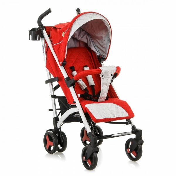 Коляска-трость Babyhit Rainbow G2 Rich red  — фото 1