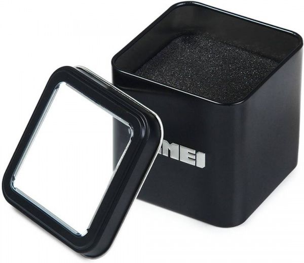 Наручные часы Skmei 1027 Black BOX (1027BOXBK)