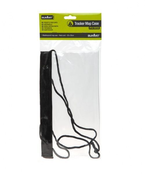 Чохол Summit прозорий для карти Tracker
