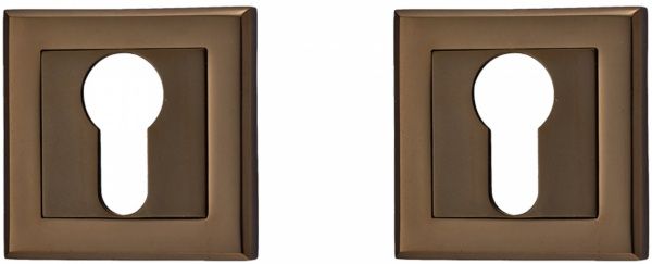 Накладка  Linde E8a PZ матовая бронза