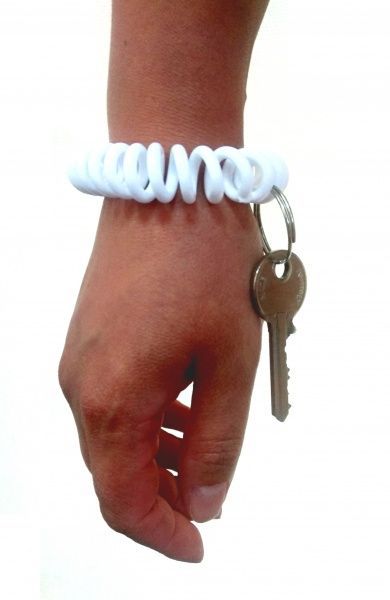 Кільце брелок еластичне 