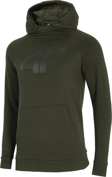 Джемпер 4F D4Z20-BLM306-43S р. 2XL хаки