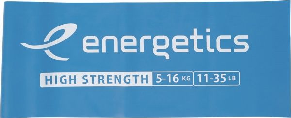 Резинка для фітнесу Energetics Fit Band 175cm 1.0 синя