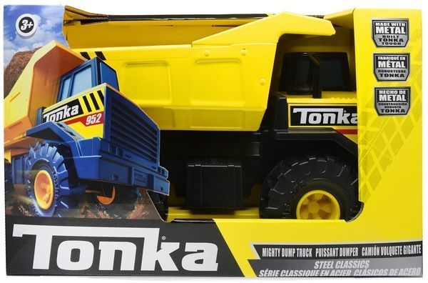 Самоскид Tonka Сталевий Велетень 43 см 6025