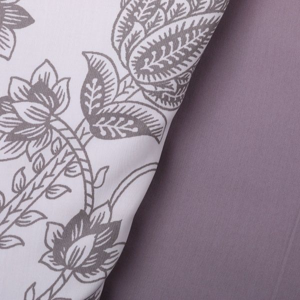 Комплект постільної білизни Chambord євро різнокольоровий Issimo 