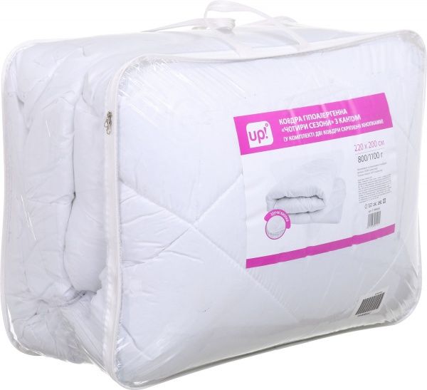 Ковдра 4 сезони 200x220 см UP! (Underprice)