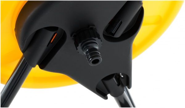 Тележка для шланга EXPERT Garden на колесах DY660