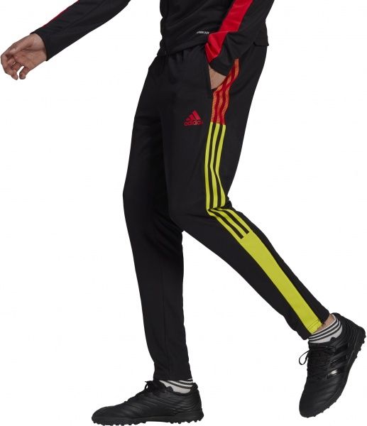 Брюки Adidas TIRO TK PNT CU GK8957 р. S черный