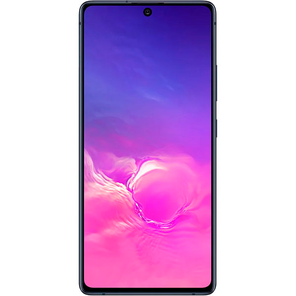 Смартфон Samsung Galaxy S10 Lite 6/128GB black (SM-G770FZKGSEK)