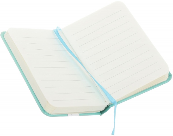 Книга для нотаток Жирафа в окулярах А7 96 аркушів