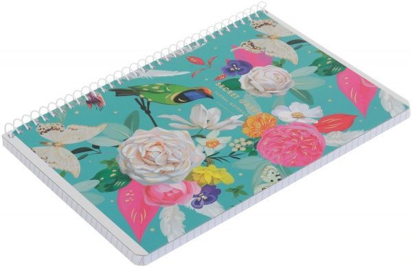 Тетрадь школьная А5 96 листов в клеточку A5-SC-096-6061K Student Школярик