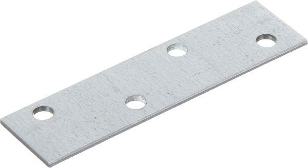 Пластина перфорована 80x20мм 1,8мм 