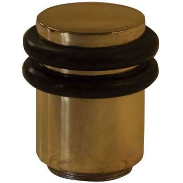 Стопор дверний Comit 1540 РВ полірована латунь