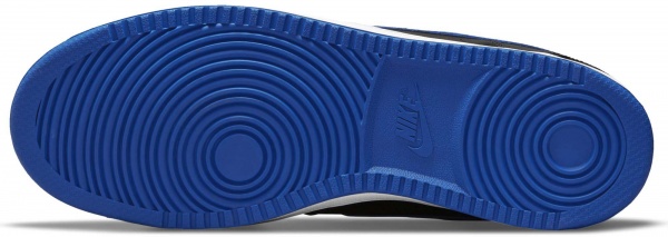 Кроссовки Nike NIKE COURT VISION LO DM8681-001 р.US 7,5 черно-синий