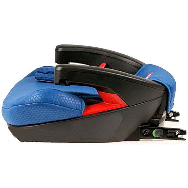 Автокресло-бустер Capsula JR5Х Cosmic Blue