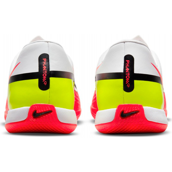 Футзальне взуття Nike Phantom GT2 Academy IC DC0765-167 р.US 10 білий