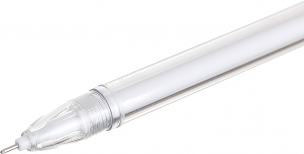 Ручка гелевая Лунный котик розовый 