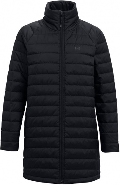 Куртка Under Armour UA Insulate Jkt 1364909-001 р.S/M черный