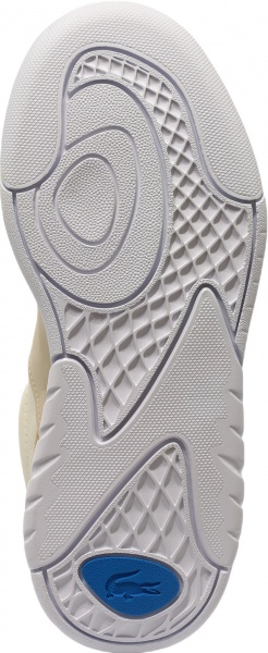 Кроссовки Lacoste GAME ADVANCE LUXE01213SFA OFF Lacoste 742SFA0057WN8 р.UK 6,5 бежевый