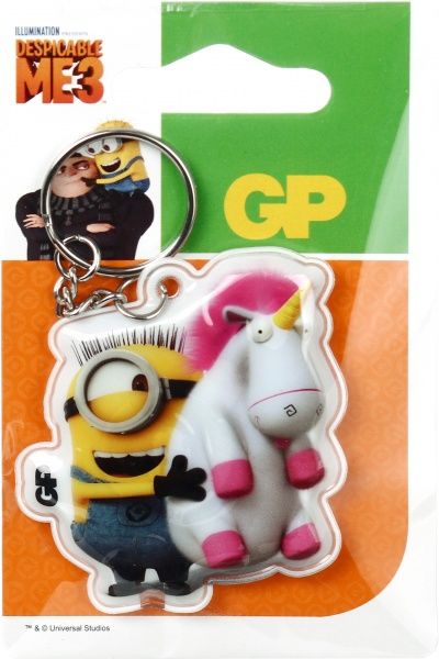 Брелок-фонарик GP Minions 1-U 