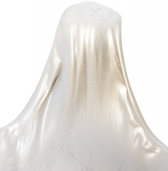 Ваза Antonio Tammaro Marmo 37 см золотая 